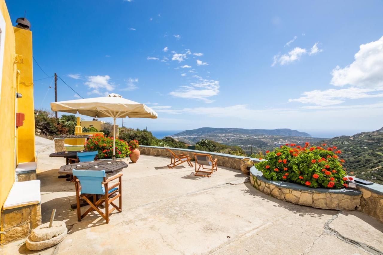 Olive Grove Cottage Menetai Exterior photo