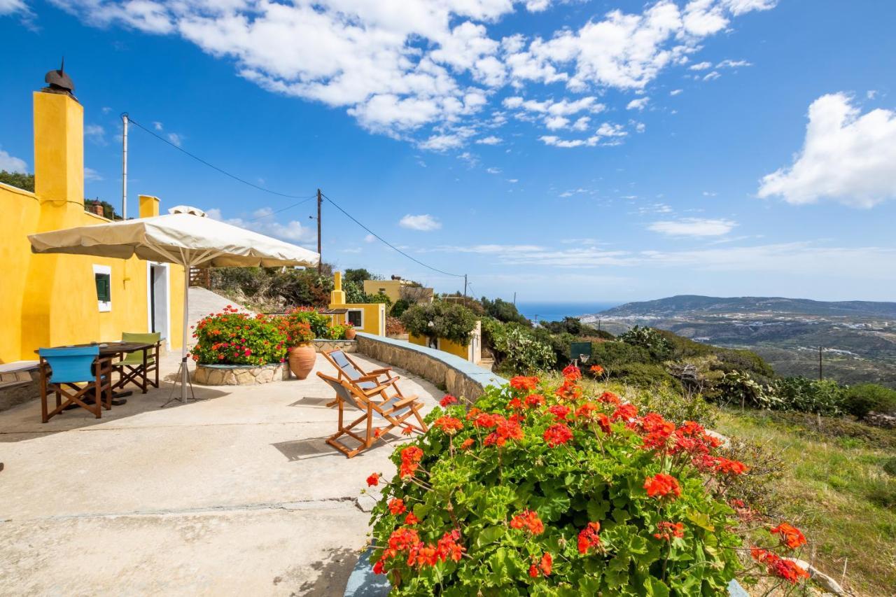 Olive Grove Cottage Menetai Exterior photo