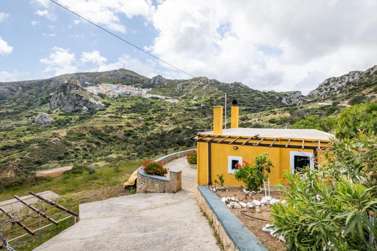 Olive Grove Cottage Menetai Exterior photo