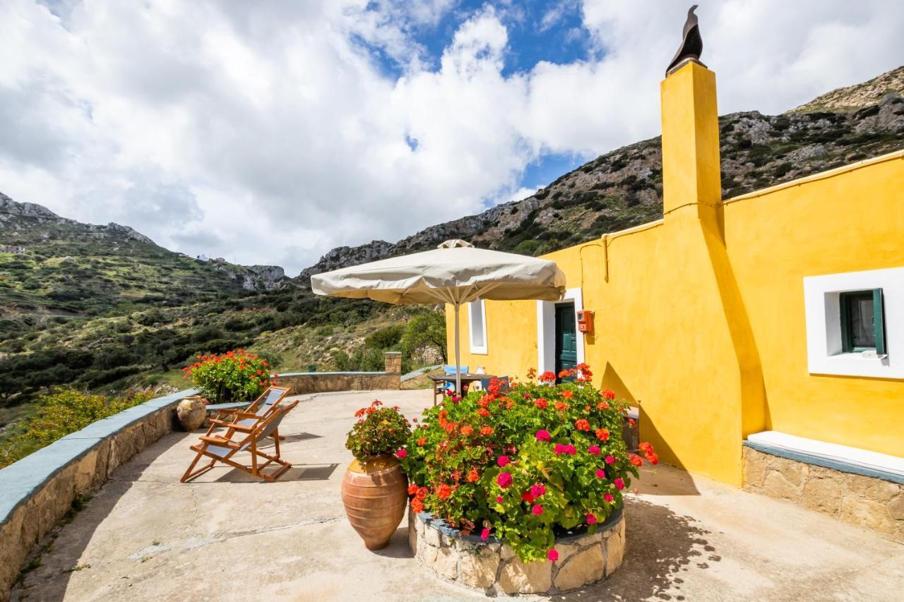 Olive Grove Cottage Menetai Exterior photo