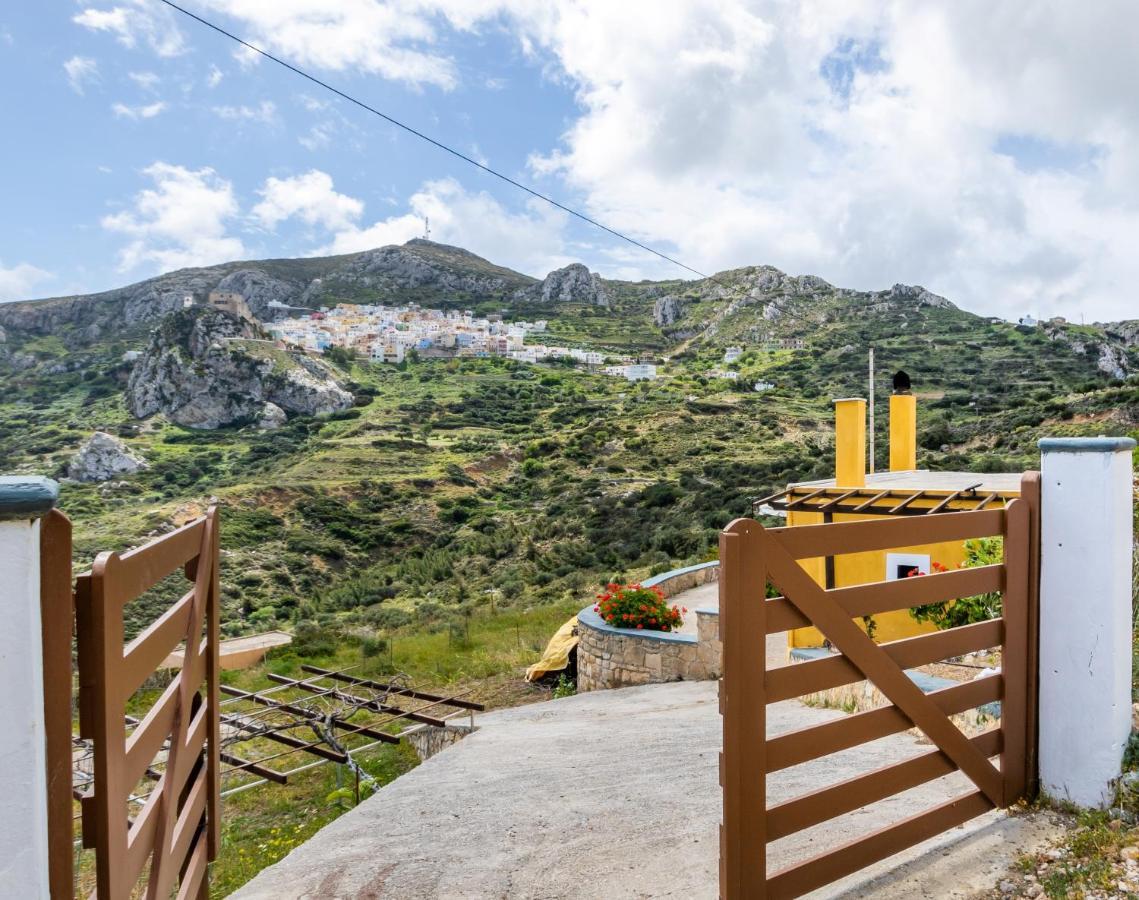 Olive Grove Cottage Menetai Exterior photo